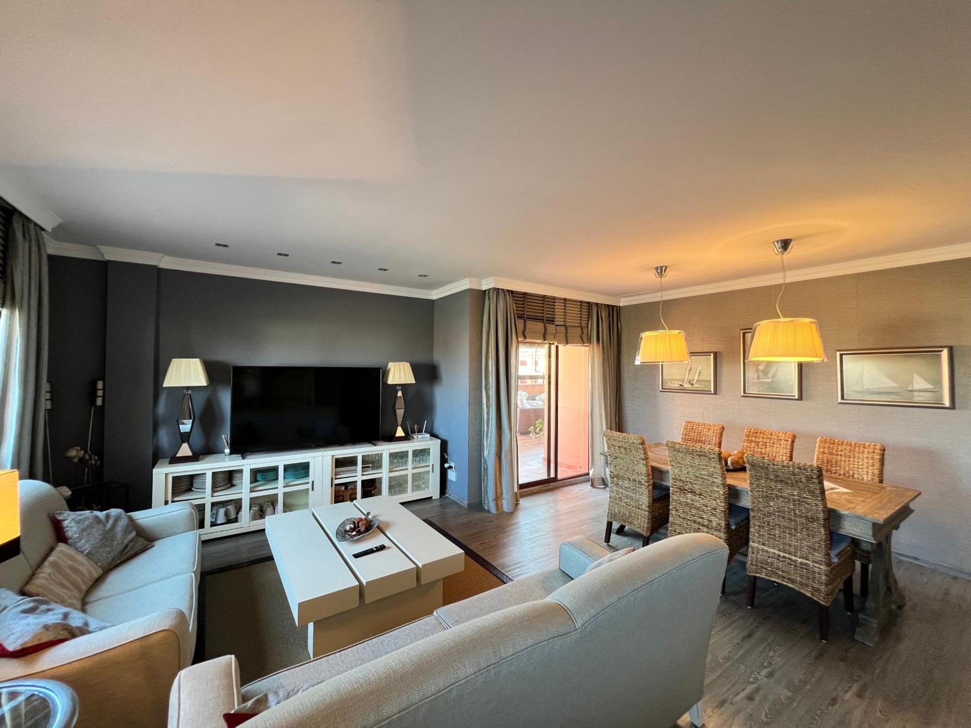 Pushe Penthouse Playa Granada Beach & Golf 2 Motril Exterior photo