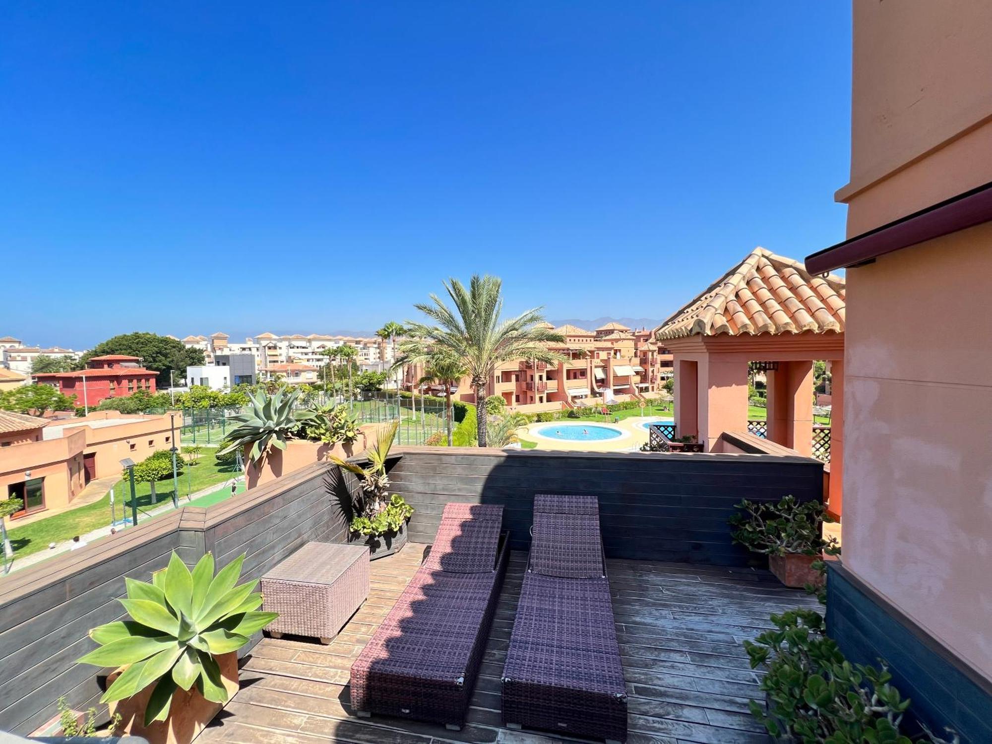 Pushe Penthouse Playa Granada Beach & Golf 2 Motril Exterior photo