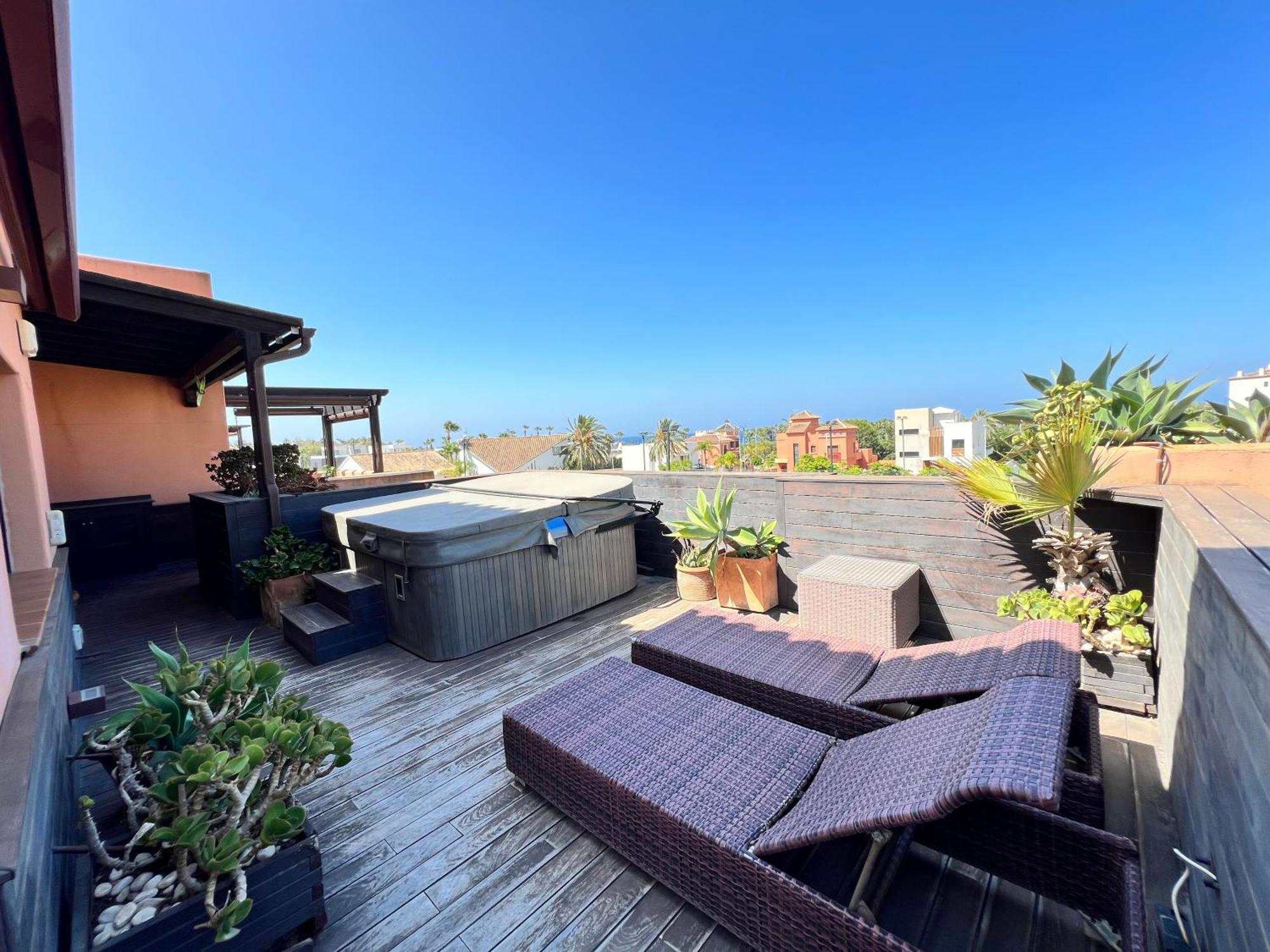Pushe Penthouse Playa Granada Beach & Golf 2 Motril Exterior photo