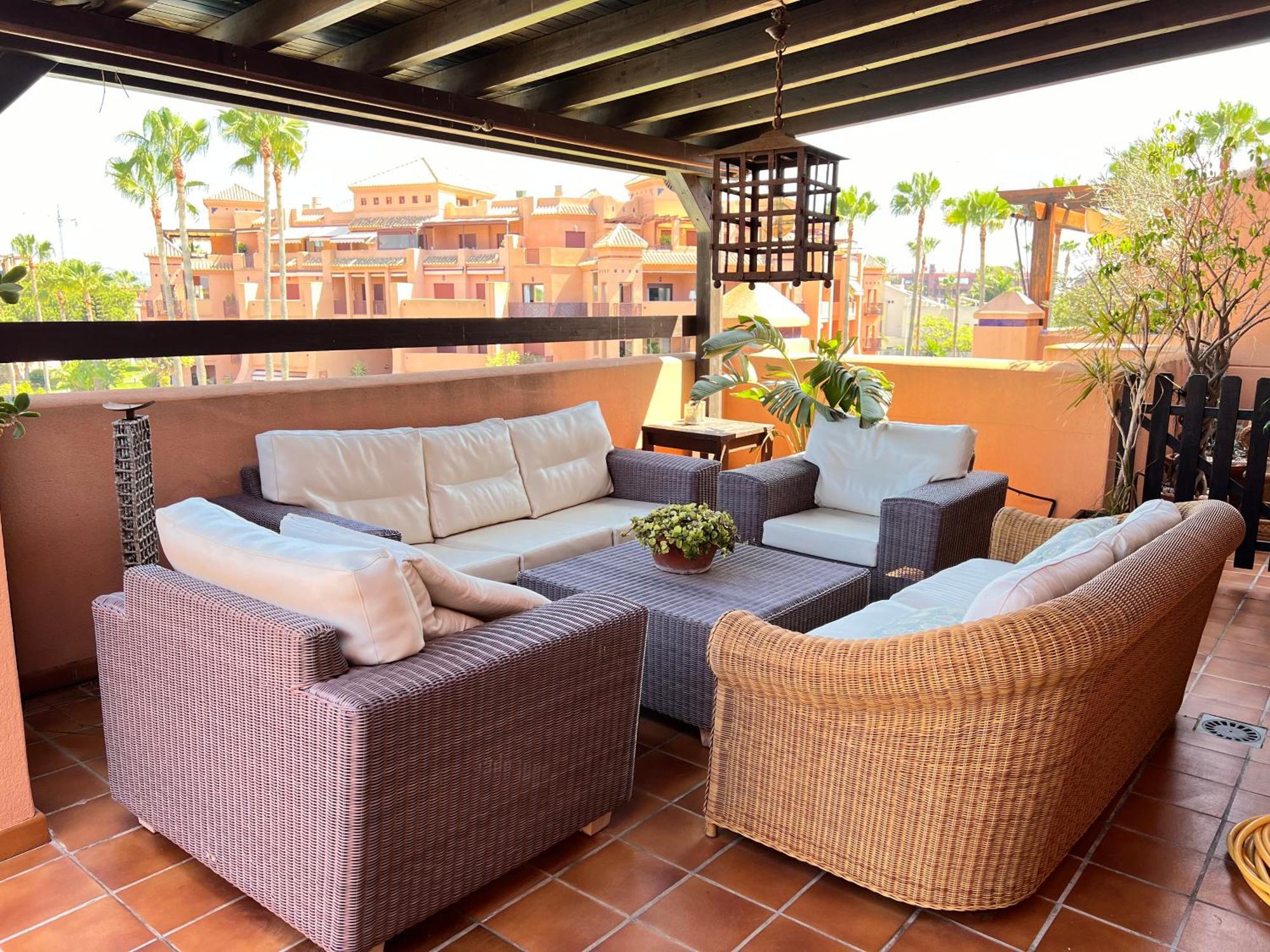 Pushe Penthouse Playa Granada Beach & Golf 2 Motril Exterior photo